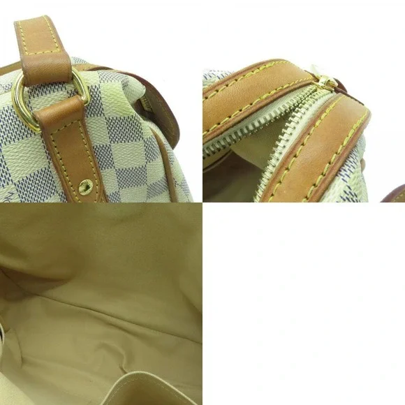💎✨STUNNING✨💎 Louis Vuitton Damier Azur Stresa PM - Picture 12 of 12